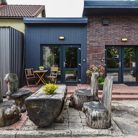 Kubu Loft Lägenhet Klaipėda Exteriör bild