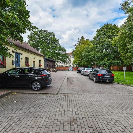 Kubu Loft Lägenhet Klaipėda Exteriör bild