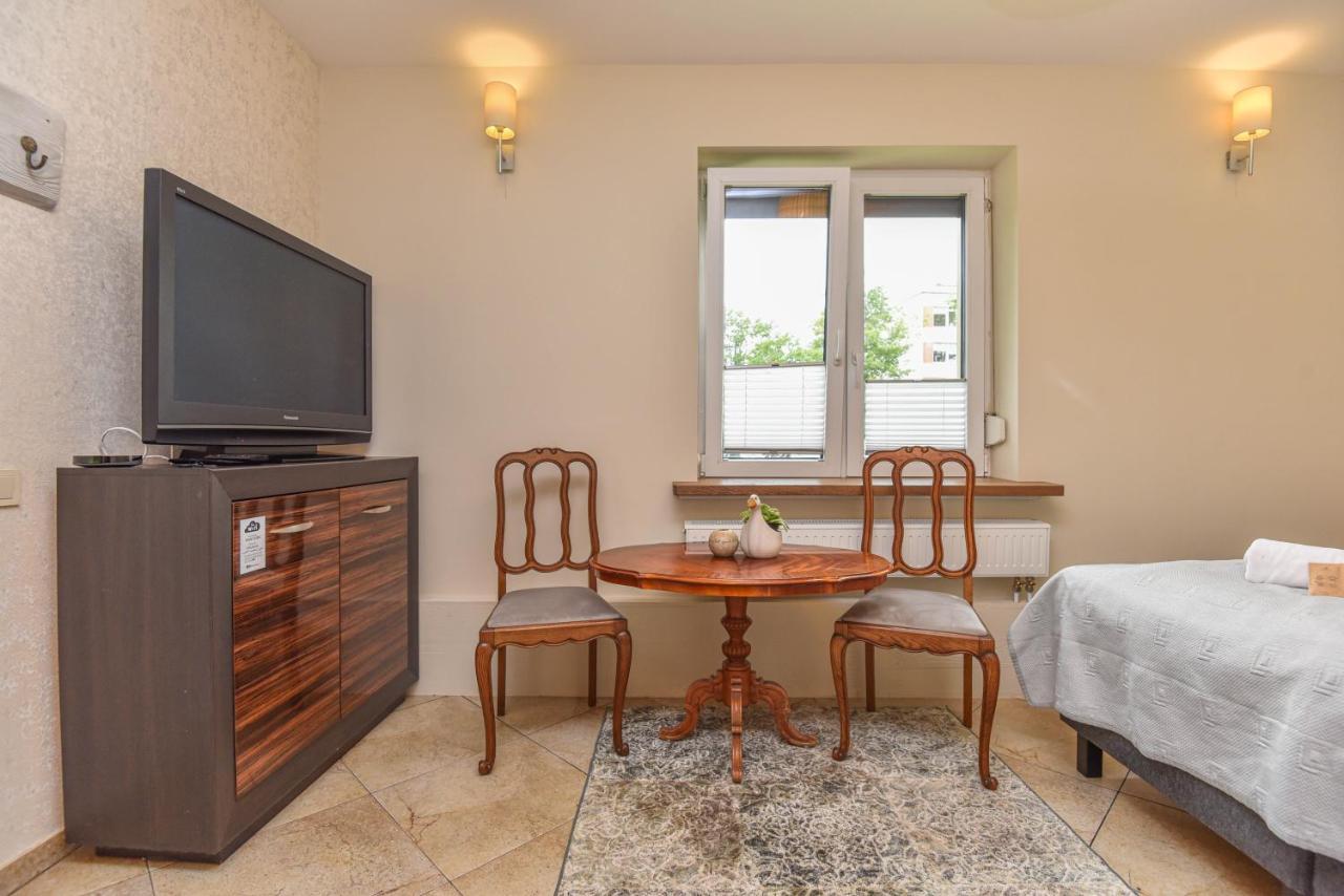Kubu Loft Lägenhet Klaipėda Exteriör bild