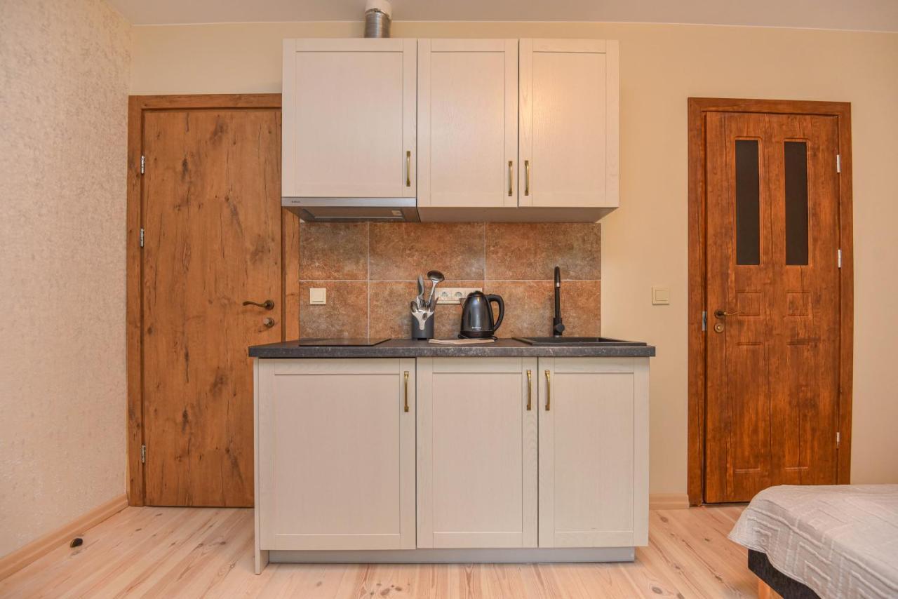 Kubu Loft Lägenhet Klaipėda Exteriör bild