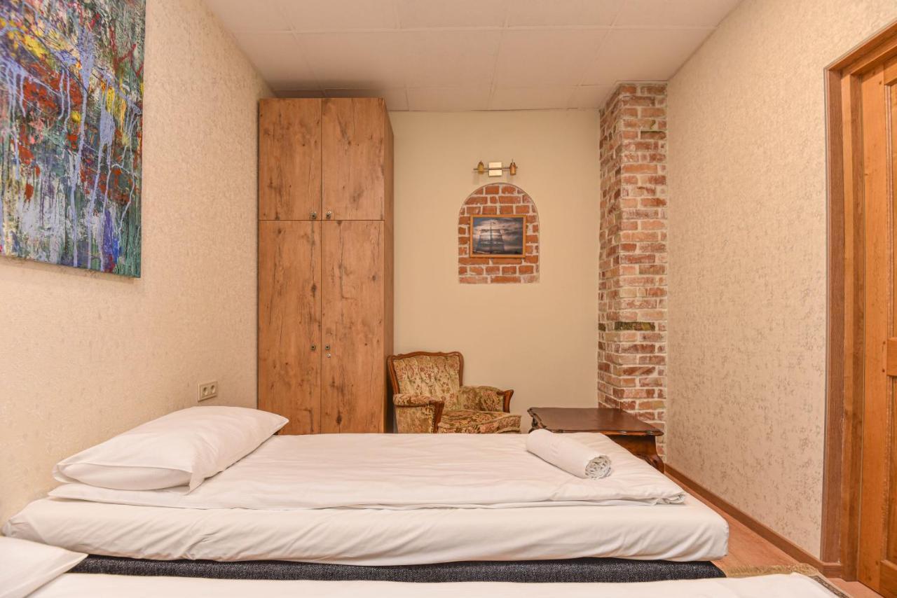Kubu Loft Lägenhet Klaipėda Exteriör bild