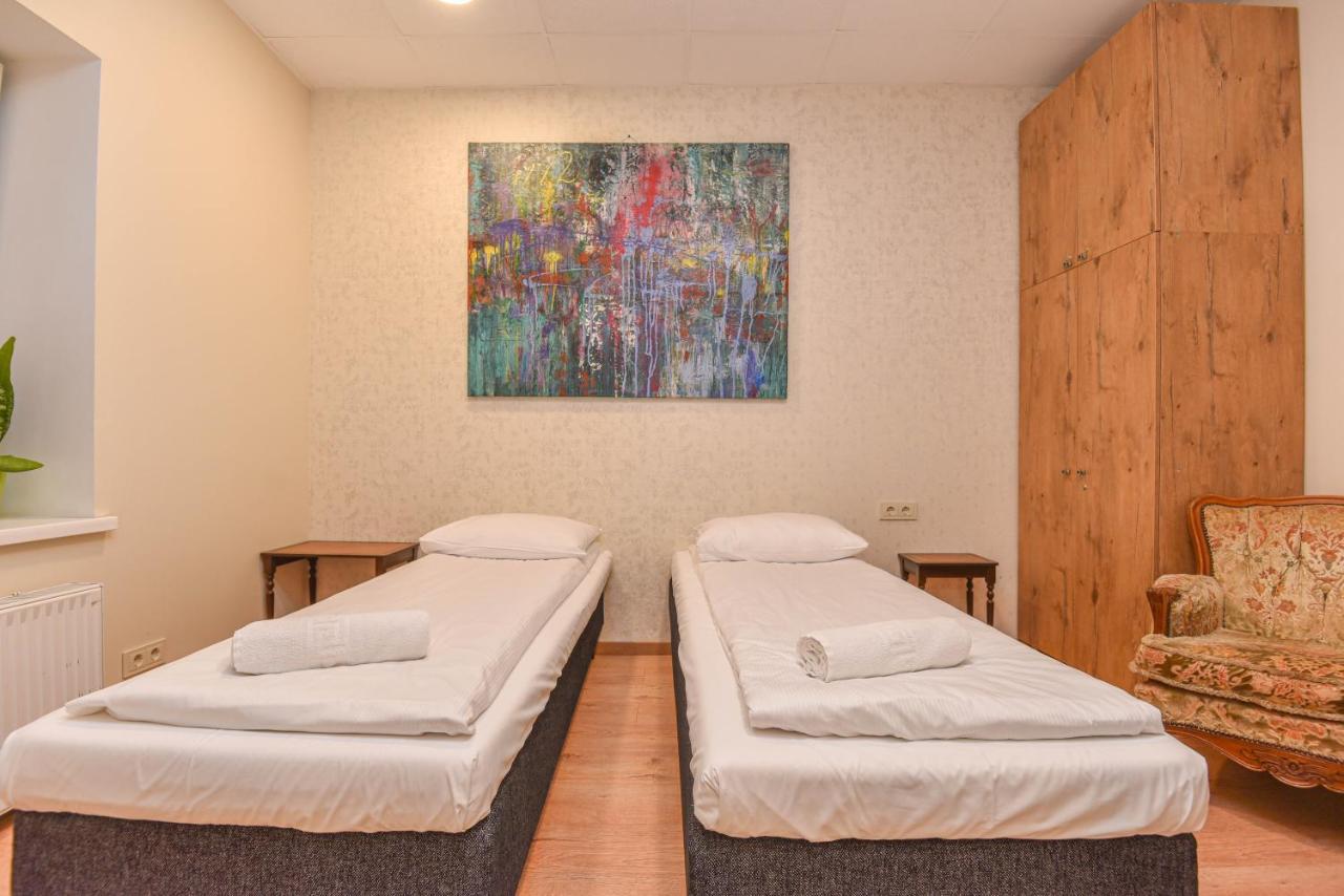 Kubu Loft Lägenhet Klaipėda Exteriör bild