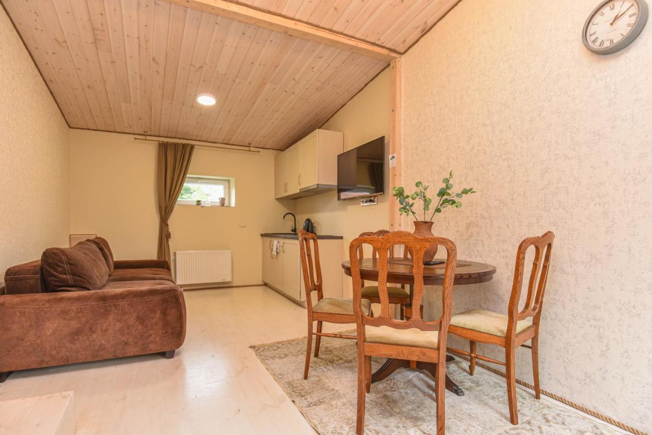 Kubu Loft Lägenhet Klaipėda Exteriör bild