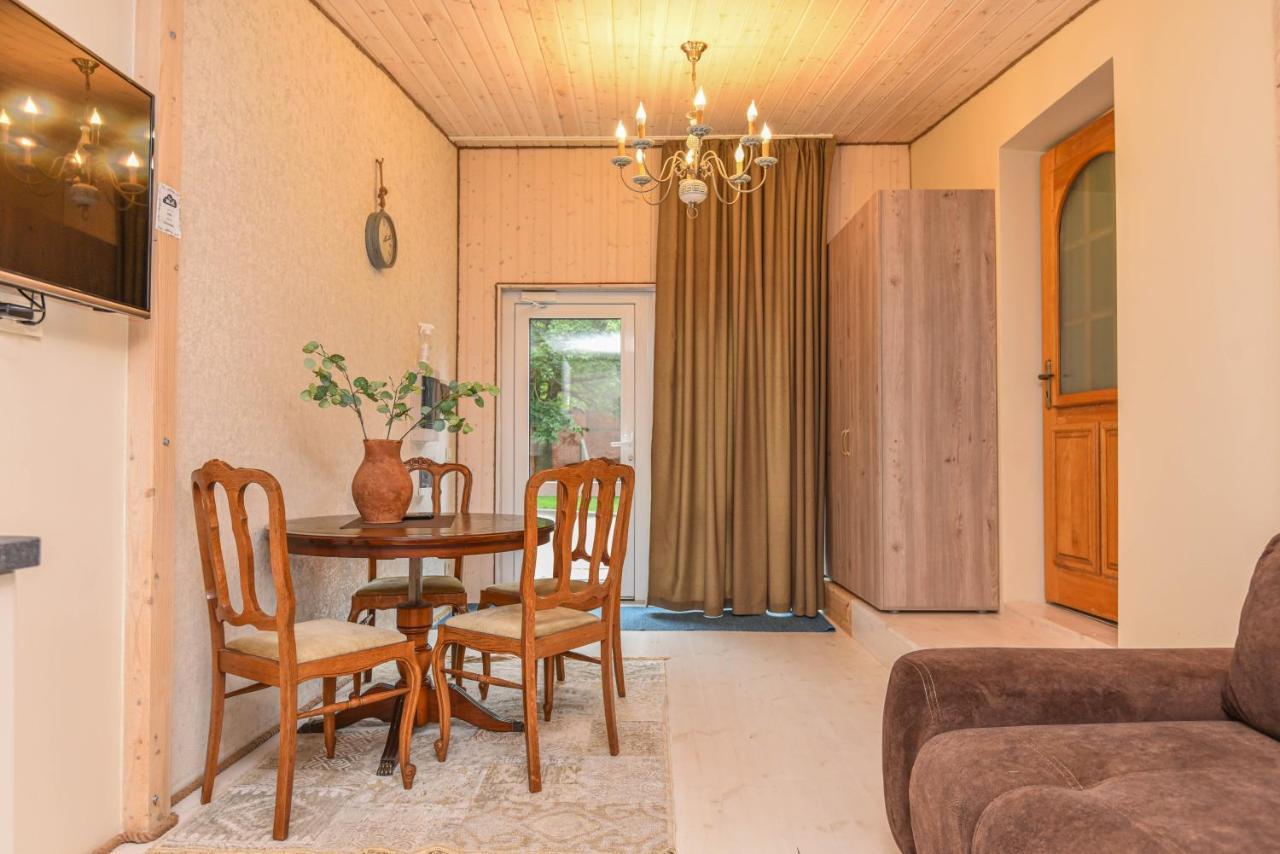 Kubu Loft Lägenhet Klaipėda Exteriör bild