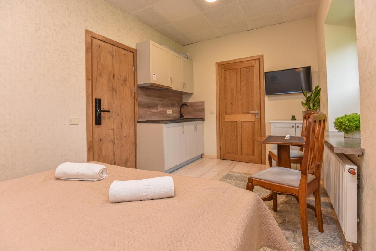 Kubu Loft Lägenhet Klaipėda Exteriör bild