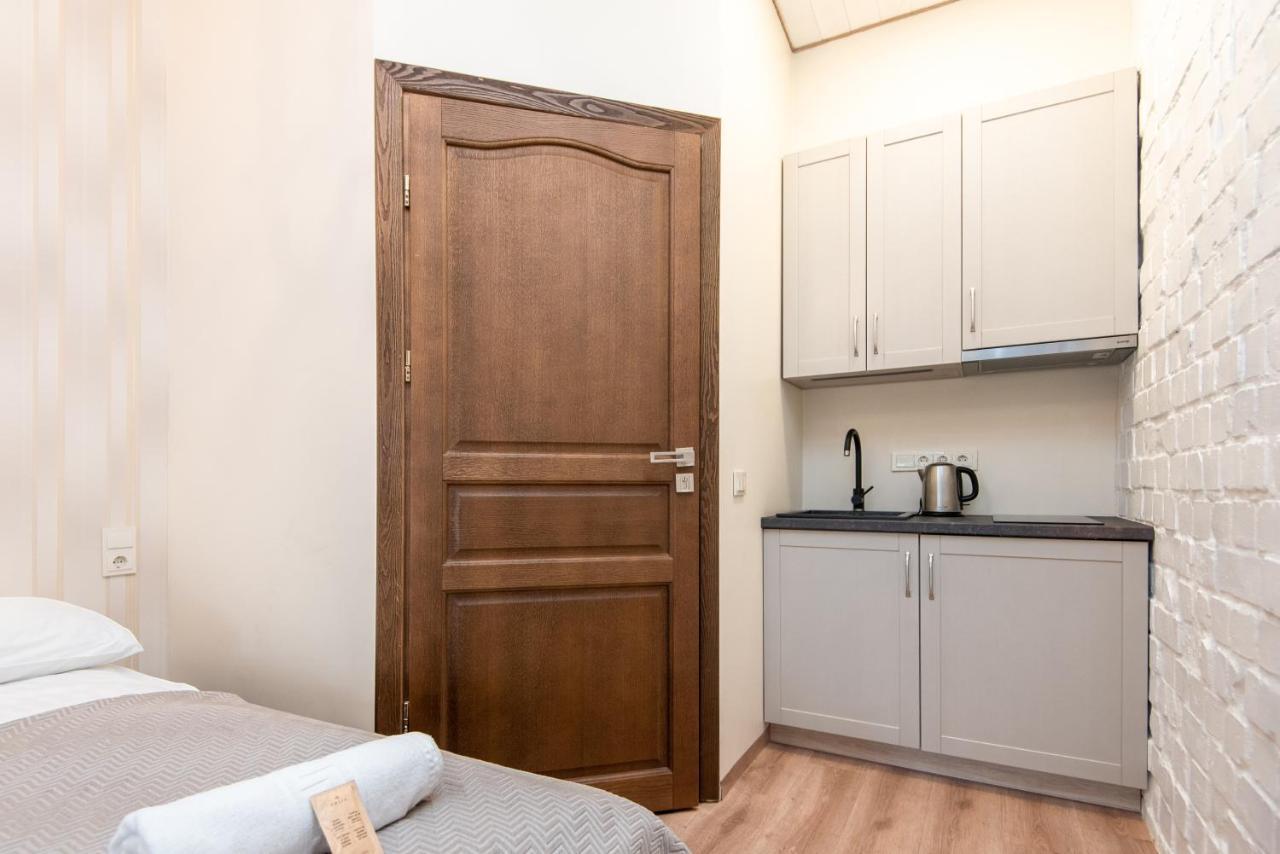 Kubu Loft Lägenhet Klaipėda Exteriör bild