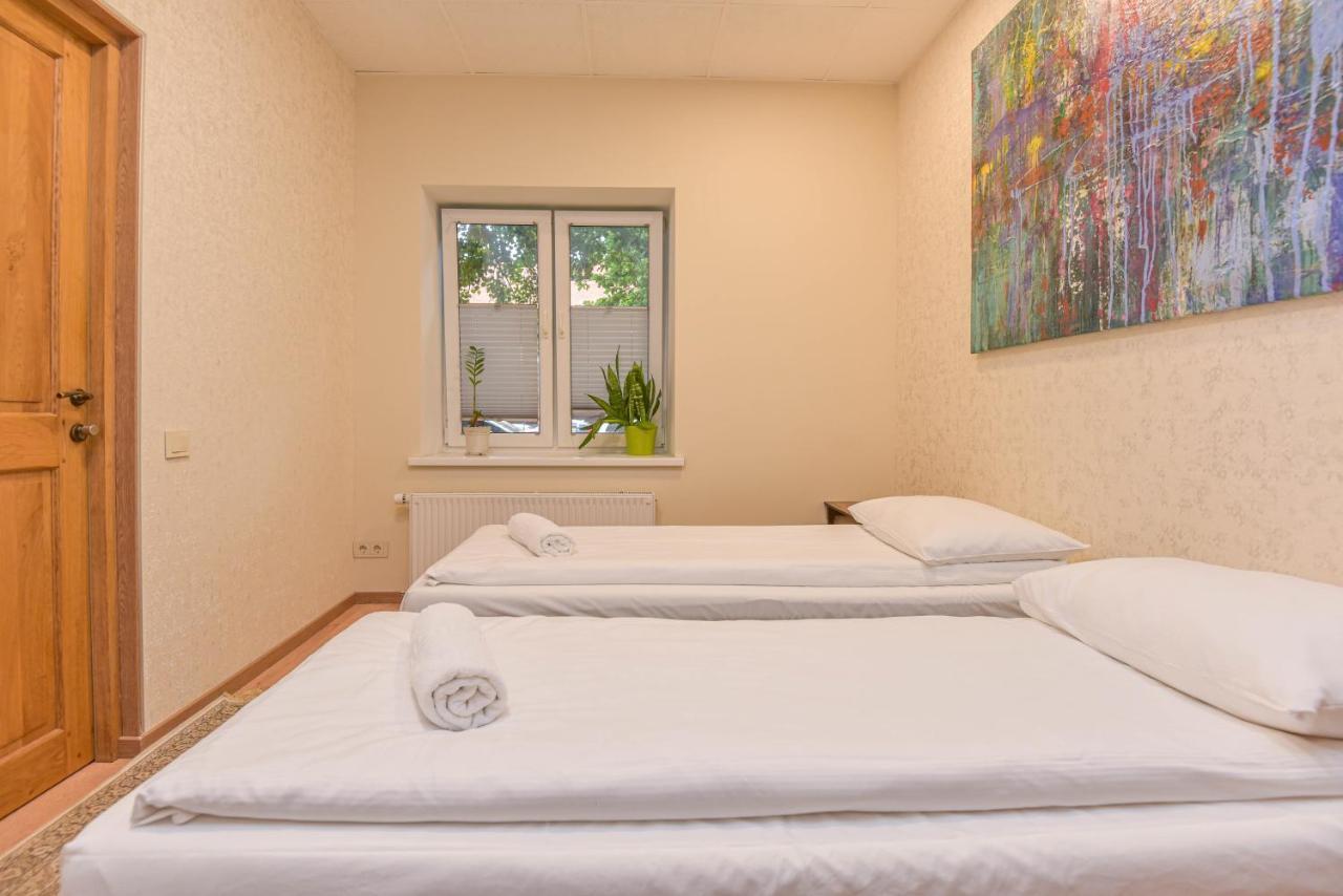 Kubu Loft Lägenhet Klaipėda Exteriör bild