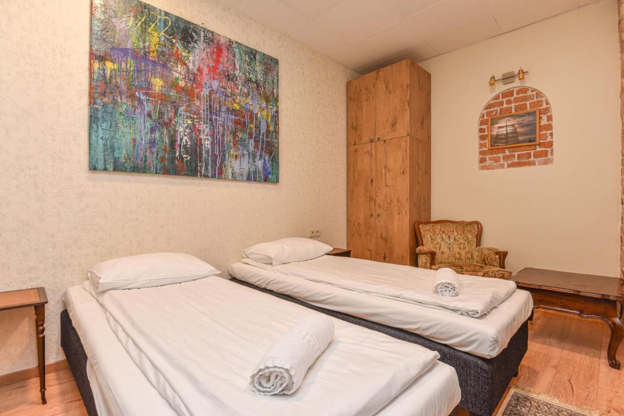 Kubu Loft Lägenhet Klaipėda Exteriör bild