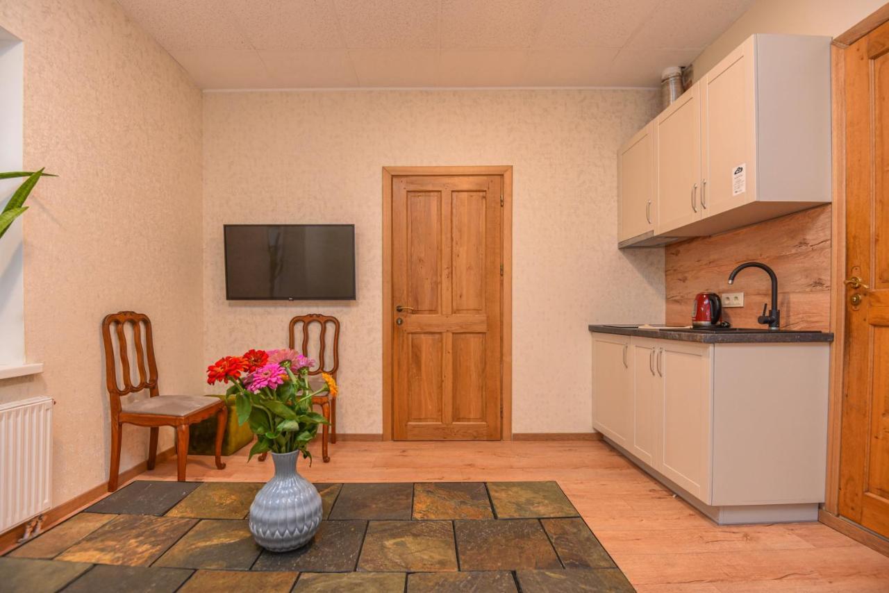Kubu Loft Lägenhet Klaipėda Exteriör bild