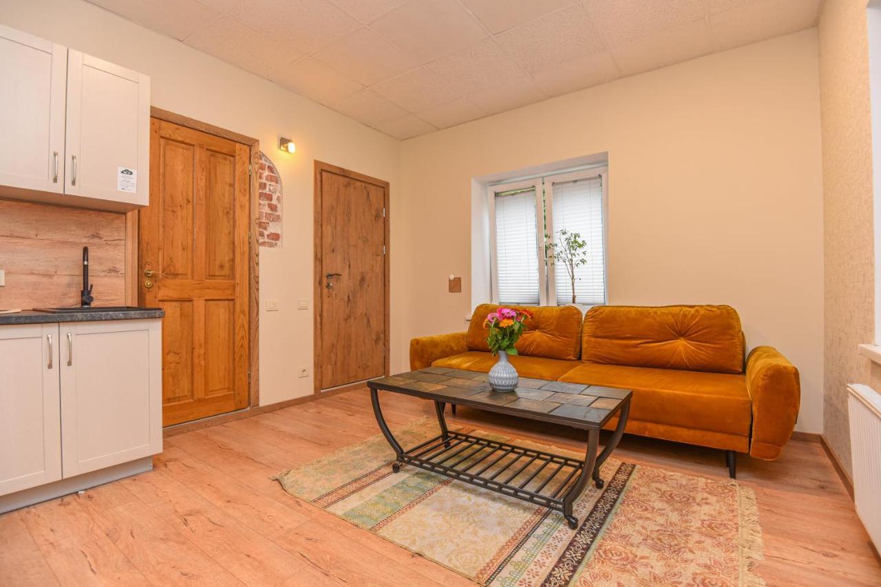 Kubu Loft Lägenhet Klaipėda Exteriör bild