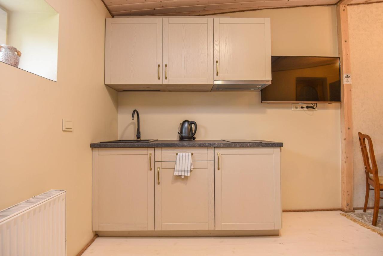 Kubu Loft Lägenhet Klaipėda Exteriör bild