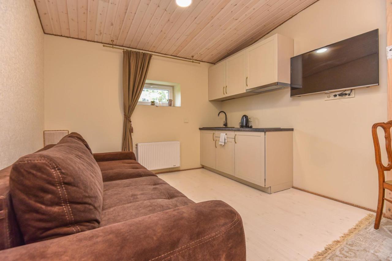 Kubu Loft Lägenhet Klaipėda Exteriör bild