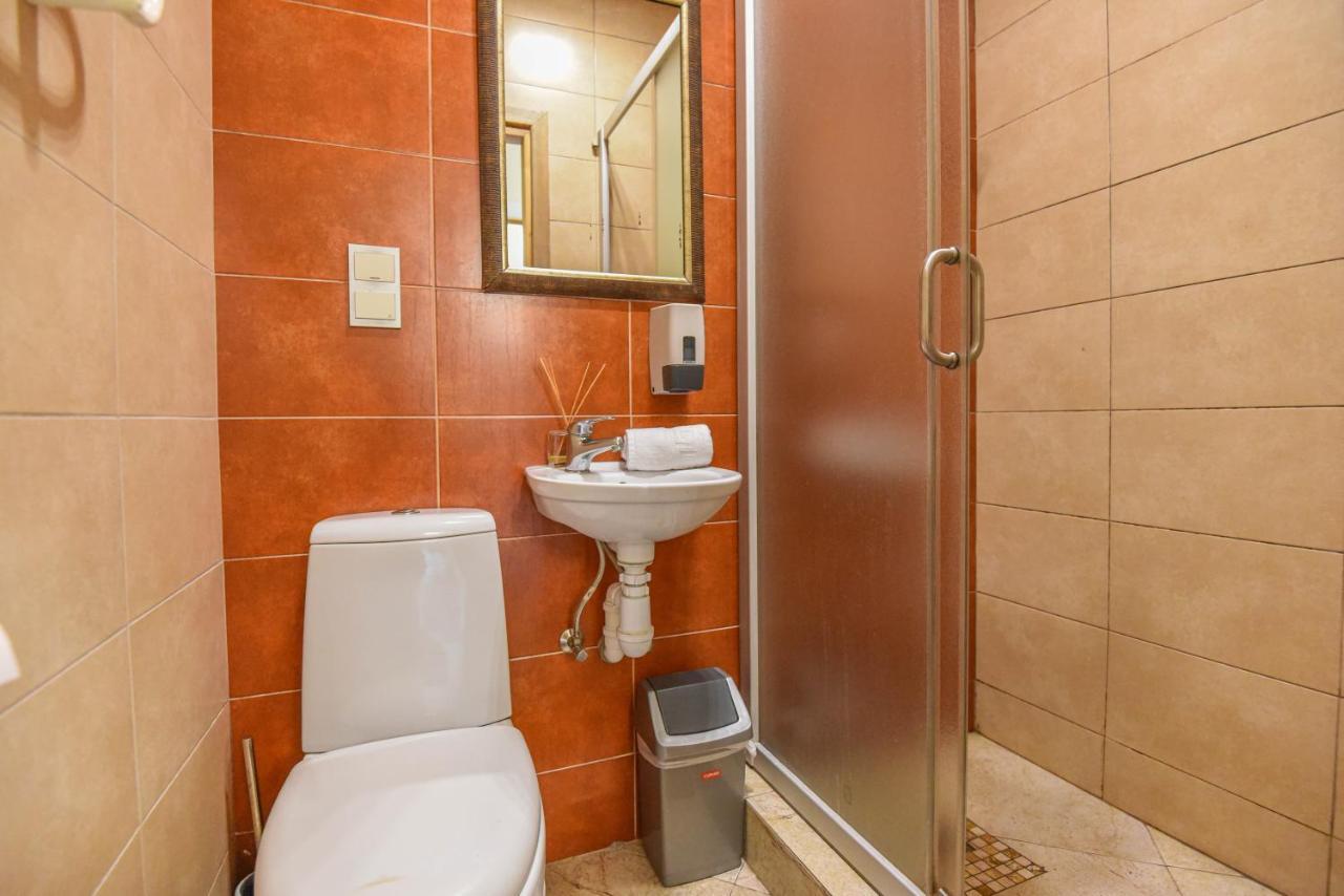 Kubu Loft Lägenhet Klaipėda Exteriör bild