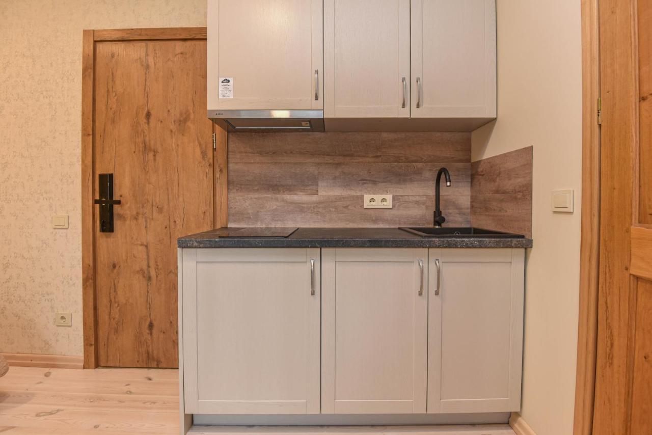 Kubu Loft Lägenhet Klaipėda Exteriör bild