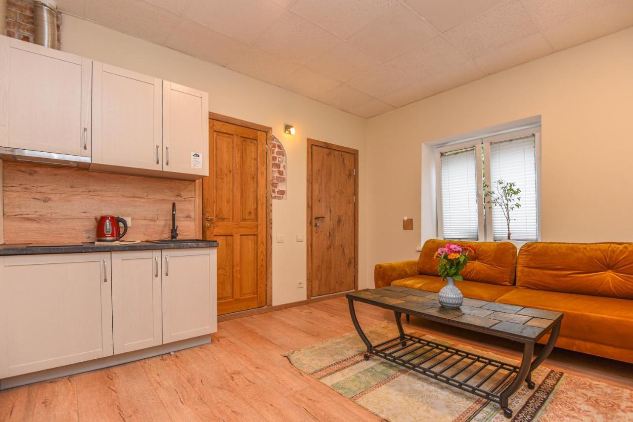 Kubu Loft Lägenhet Klaipėda Exteriör bild