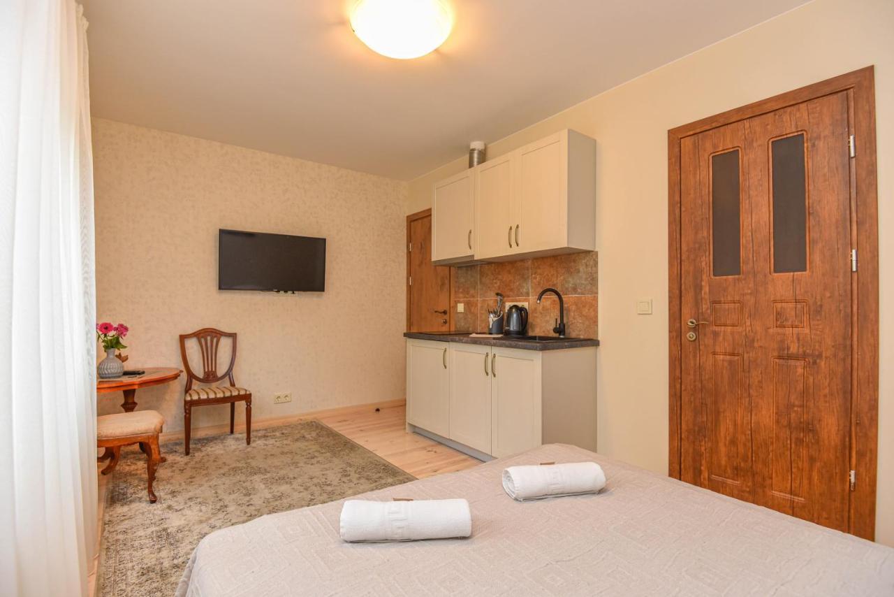 Kubu Loft Lägenhet Klaipėda Exteriör bild