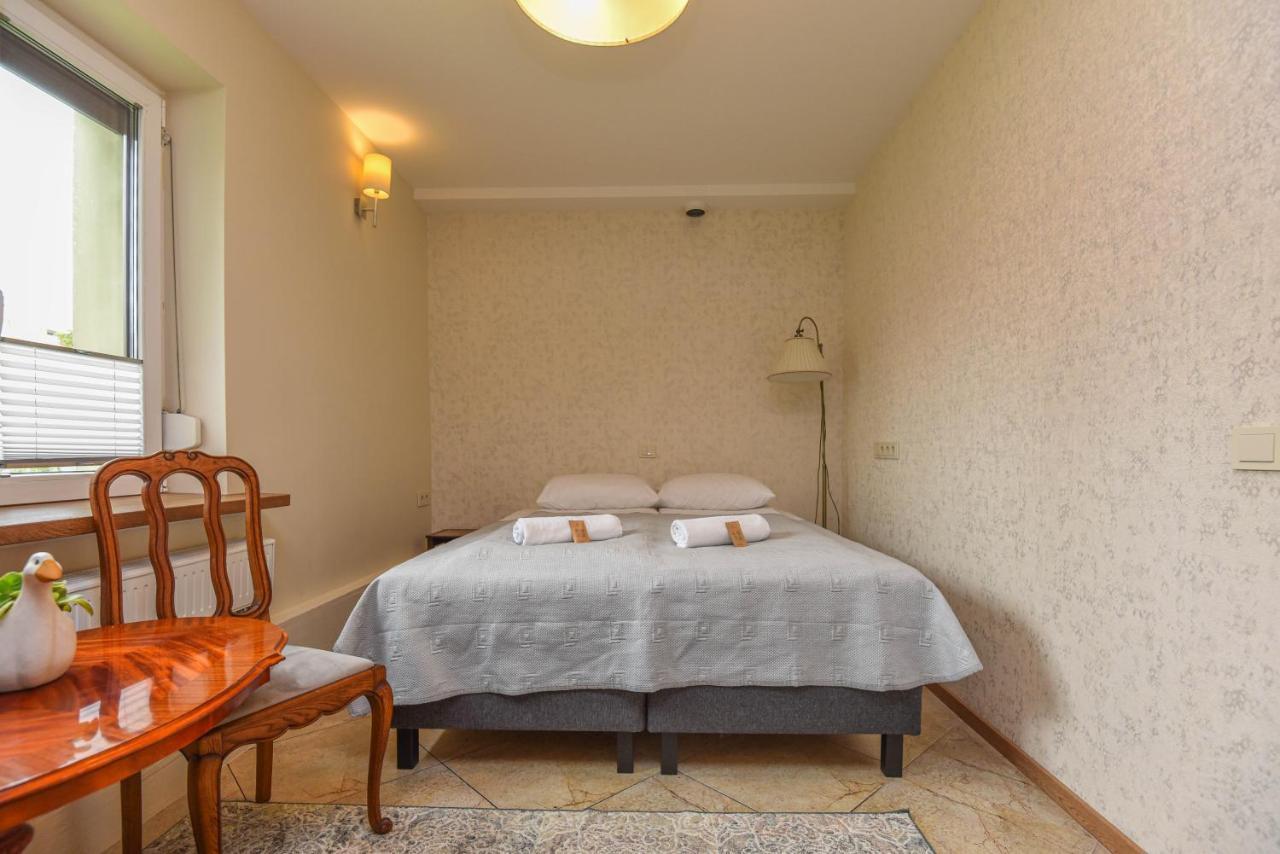 Kubu Loft Lägenhet Klaipėda Exteriör bild