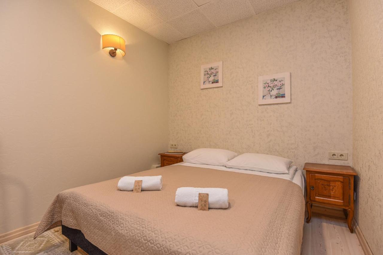 Kubu Loft Lägenhet Klaipėda Exteriör bild