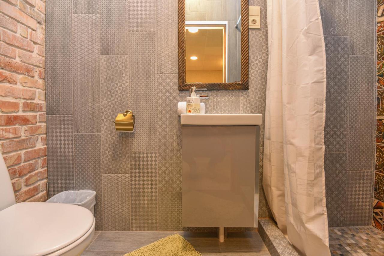 Kubu Loft Lägenhet Klaipėda Exteriör bild