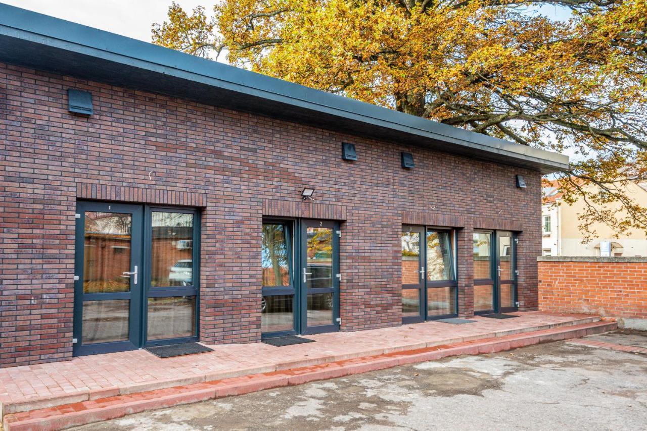 Kubu Loft Lägenhet Klaipėda Exteriör bild