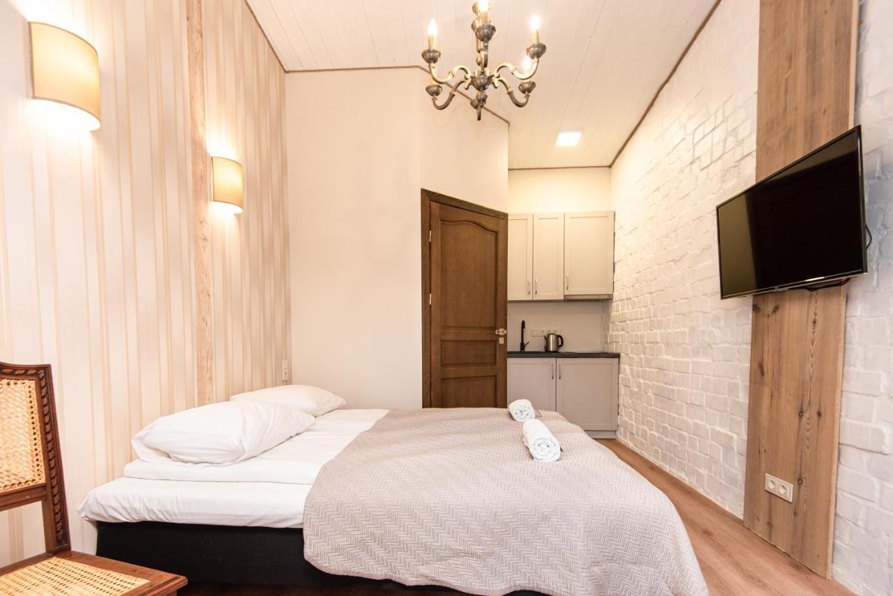 Kubu Loft Lägenhet Klaipėda Exteriör bild
