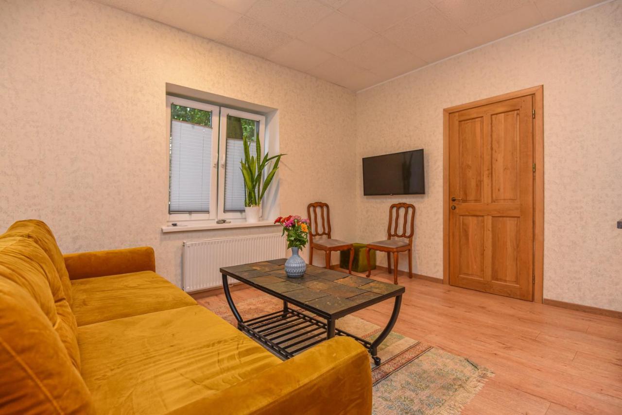 Kubu Loft Lägenhet Klaipėda Exteriör bild