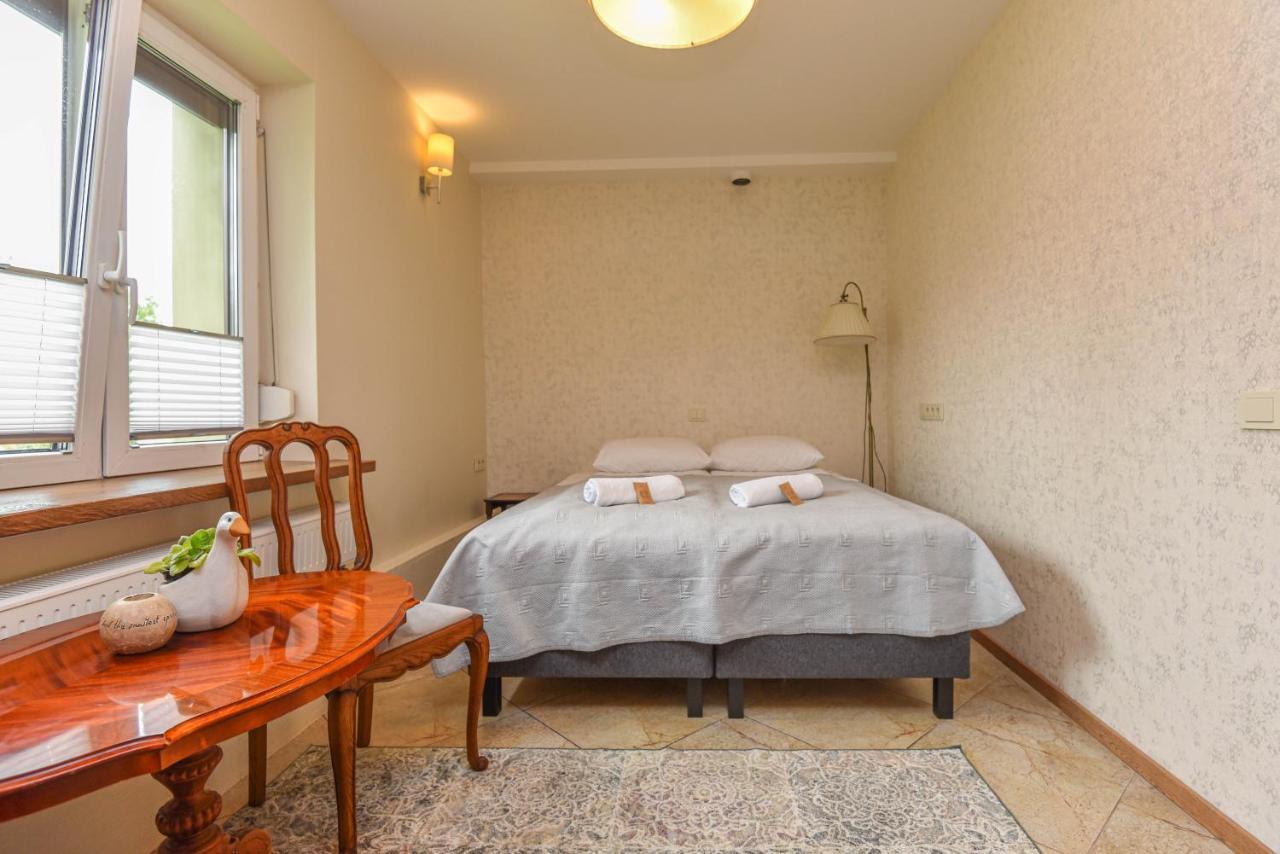 Kubu Loft Lägenhet Klaipėda Exteriör bild
