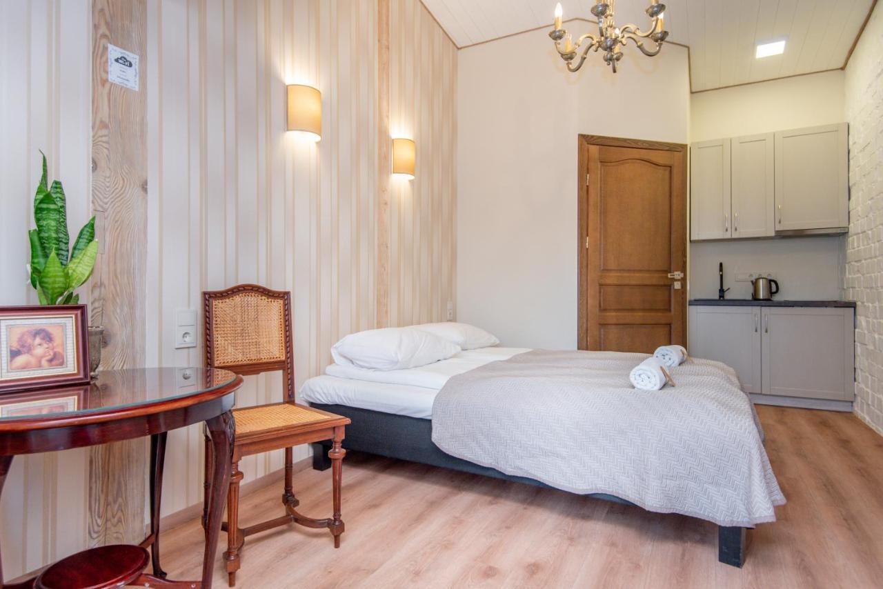 Kubu Loft Lägenhet Klaipėda Exteriör bild
