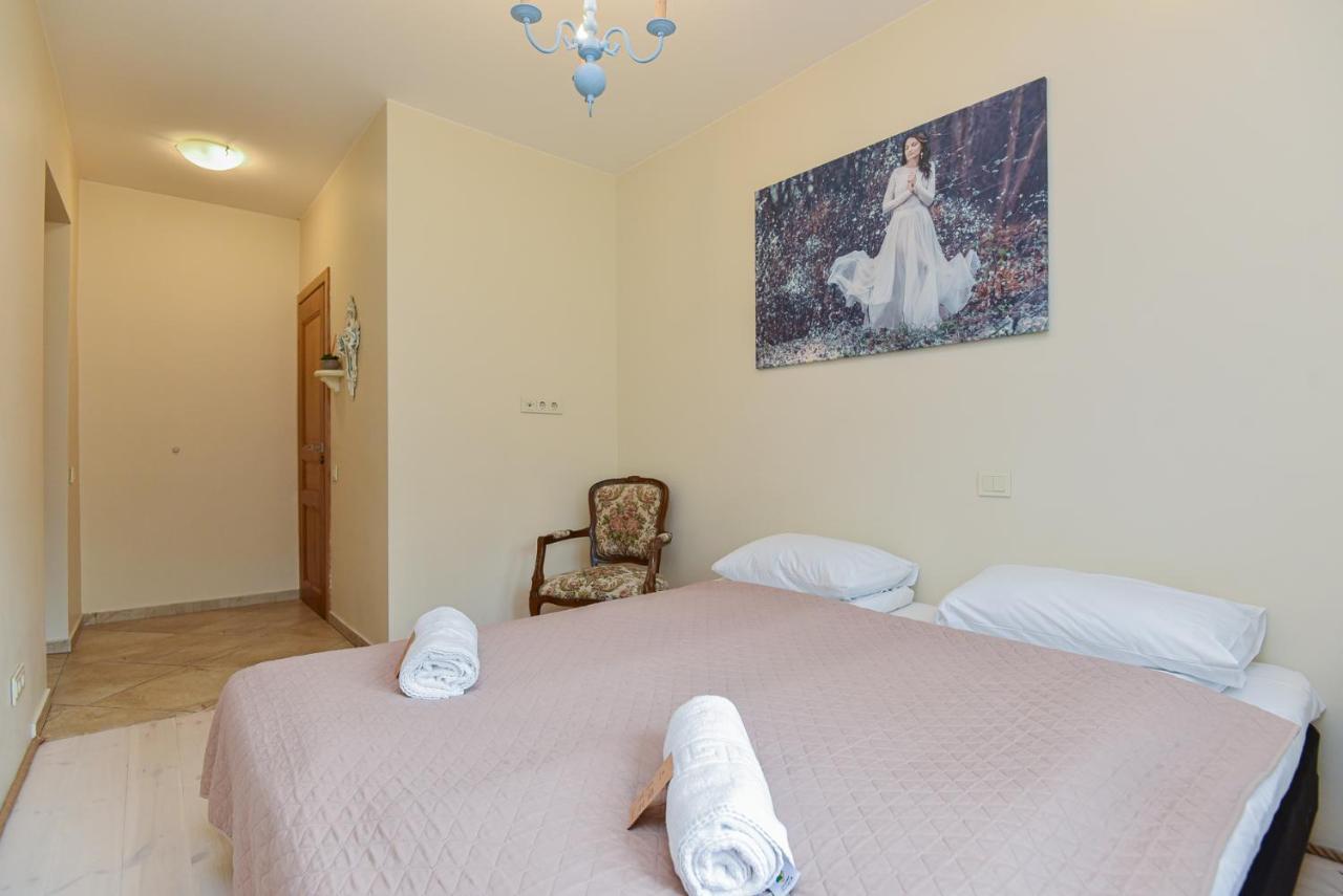 Kubu Loft Lägenhet Klaipėda Exteriör bild