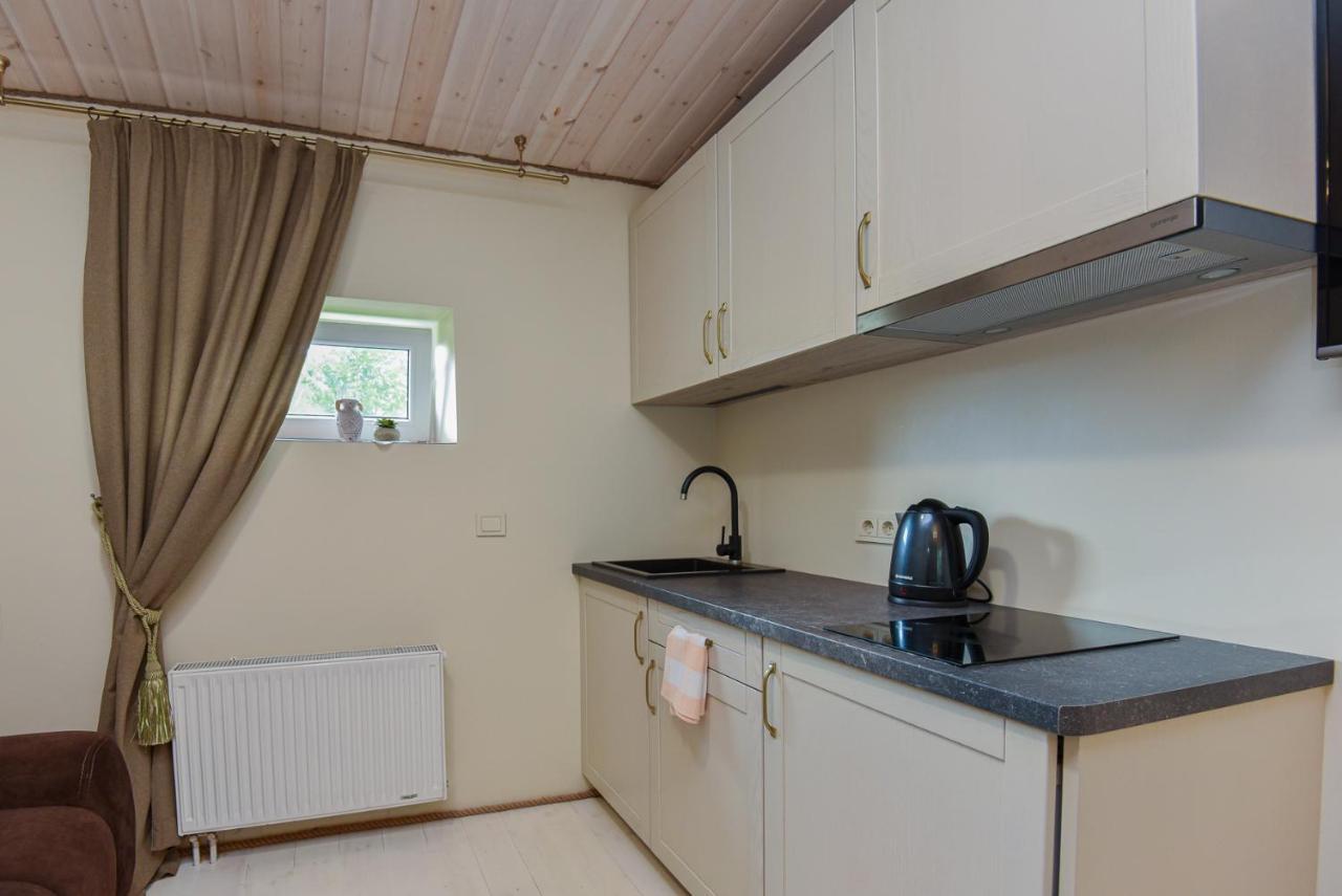 Kubu Loft Lägenhet Klaipėda Exteriör bild