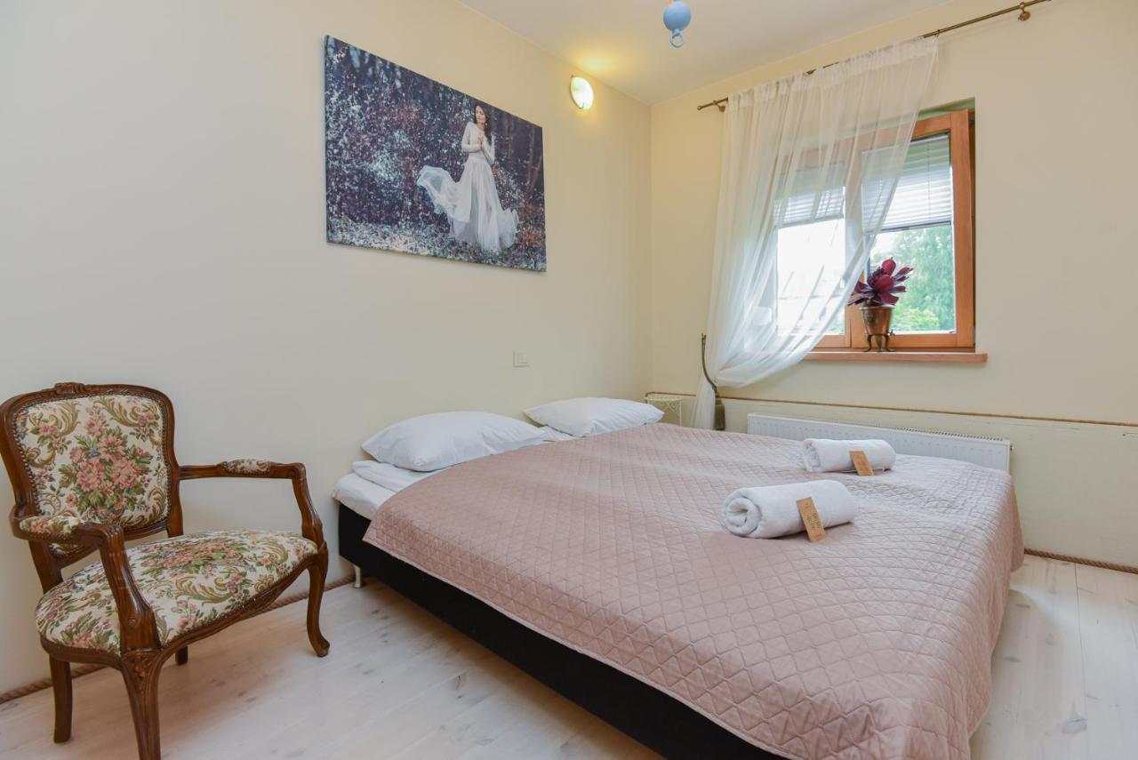 Kubu Loft Lägenhet Klaipėda Exteriör bild