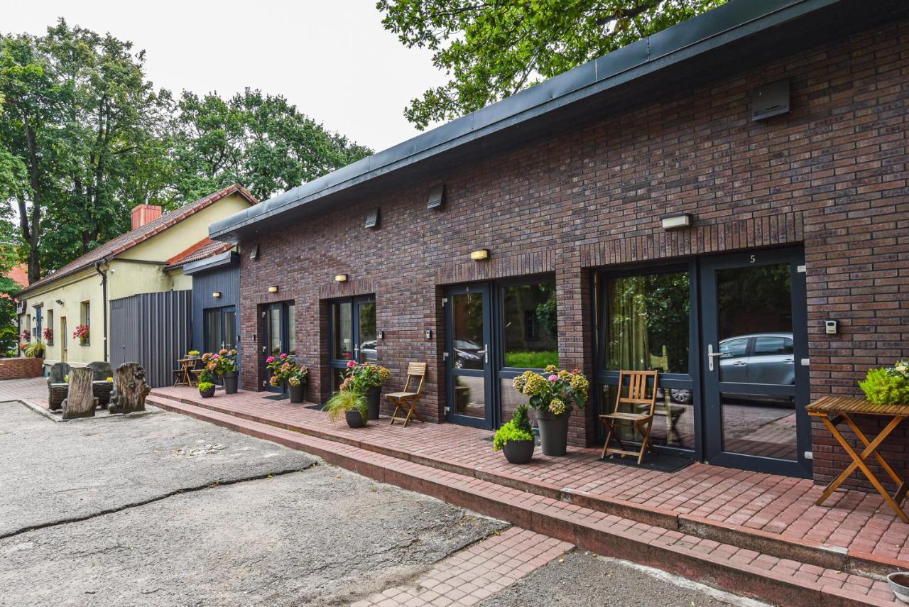 Kubu Loft Lägenhet Klaipėda Exteriör bild