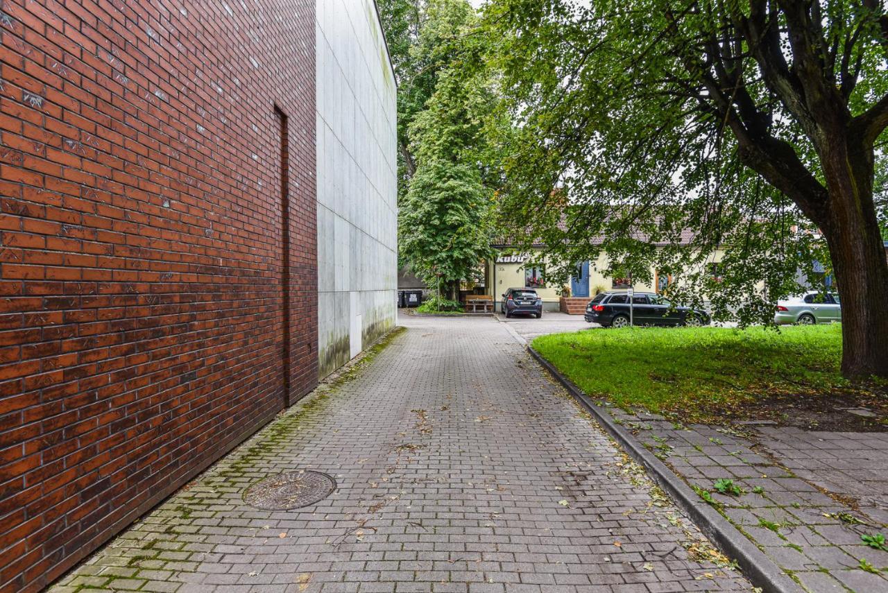 Kubu Loft Lägenhet Klaipėda Exteriör bild