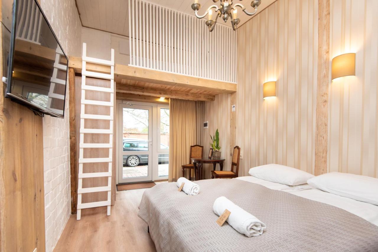 Kubu Loft Lägenhet Klaipėda Exteriör bild